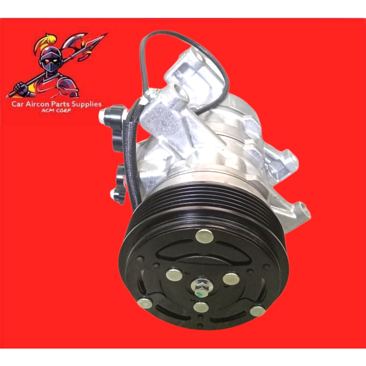 Toyota AVANZA 2017 Compressor Car Aircon part quality warranty Shopee