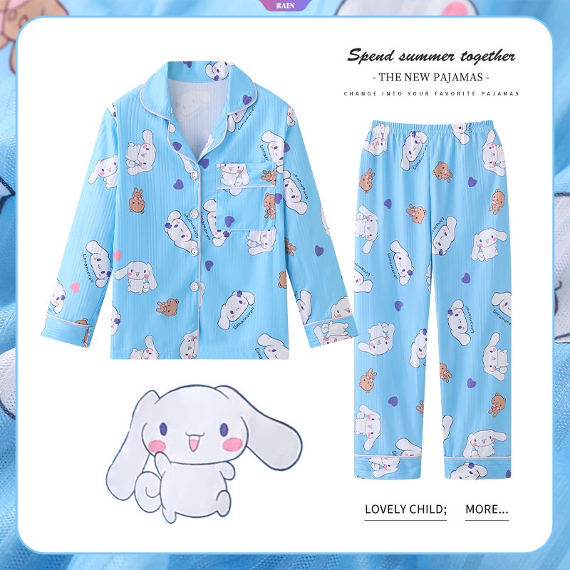 Cartoon Anime Cinnamoroll My Melody Hello Kitty Kuromi Pikachu Spider ...