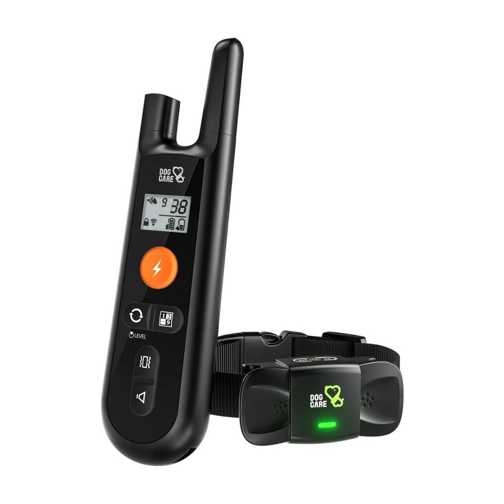 TC01 Digital Dog Training Collar Waterproof Rechargeable Remote Control