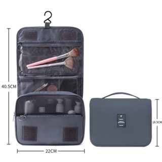 8 In 1 Travel Organizer Bag Waterproof Zip Lock Travel Pouch Clothes  Luggage Underwear Storage Set