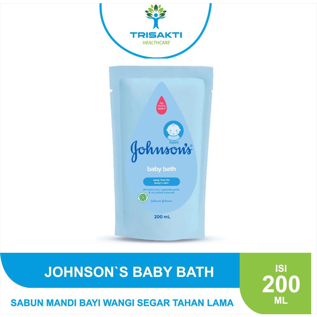 Johnsons BABY BATH REG 200ML Shopee Philippines