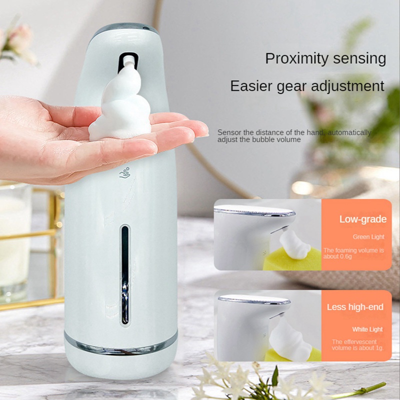 New Bathroom Intelligent Washing Machine with Distance Sensing