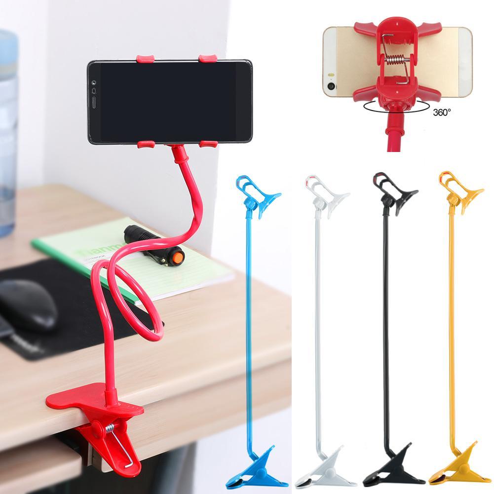 Mobile Stand for Bed HandsFree Capability and Flexible Arm for