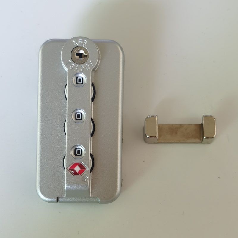 Rimowa rimowa Trolley Case Luggage Combination Case Accessories Buckle Lock Combination Case