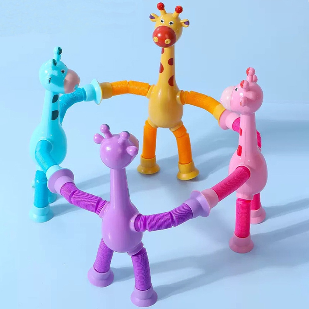 UPKOCH 7 Pièces Balles Lumineuses à Ventouse - Jouets Interactifs Amusants Pour Garçons Et Filles, Idéal Pour Fêtes, Anniversaires Et Jeux Parent-Enfant