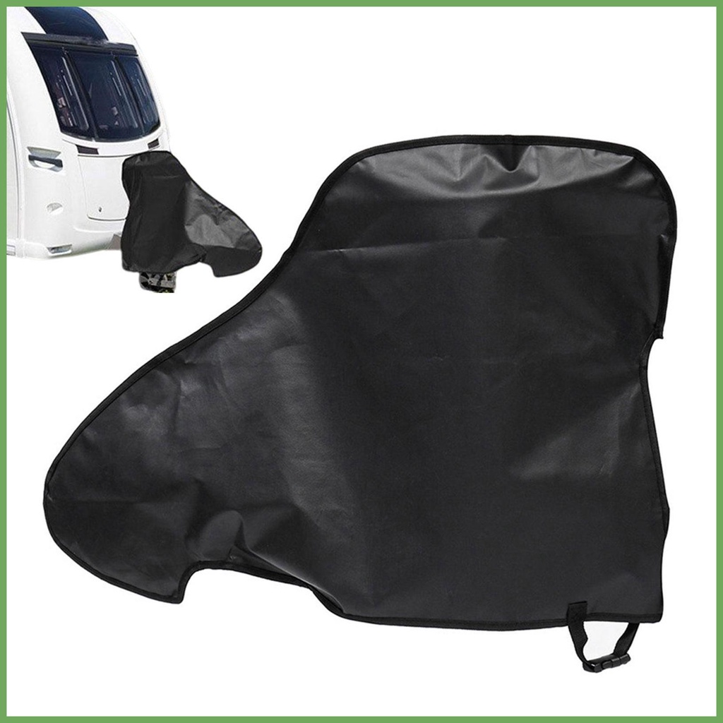 RV Accessories PVC Car Waterproof Hitch Cover Tow Bar Cover for