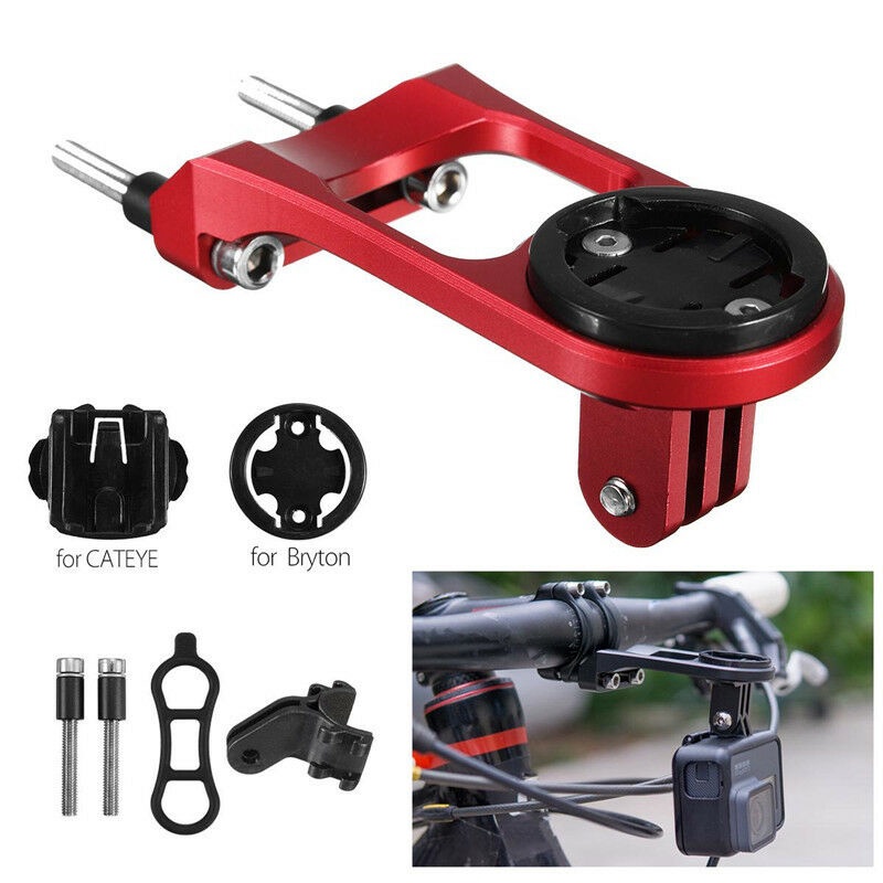 [CRT] COD MTB Road Bicycle Computer Camera Mount Extension Holder XOSS ...