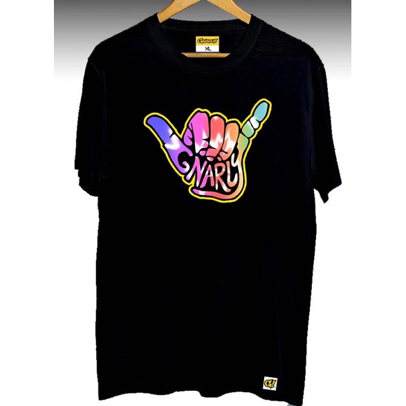 GNARLY HANDS TIEDYE SHIRT PURE COTTON copy | Shopee Philippines