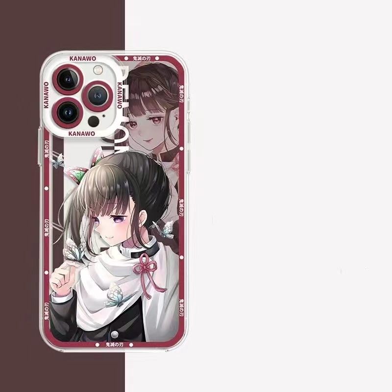 Demon Slayer Tanjiro Nezuko Tsuyuri Kanawo Case For Xiaomi Redmi Note G C T A Note