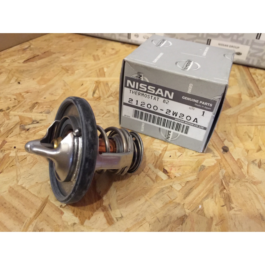 Thermostat Suit Nissan Patrol GU Y61 with ZD30 Engine 2001 To 2013