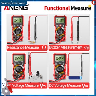 SZ301 Digital Multimeter Professional Multimetro Auto Voltmeter AC DC ...