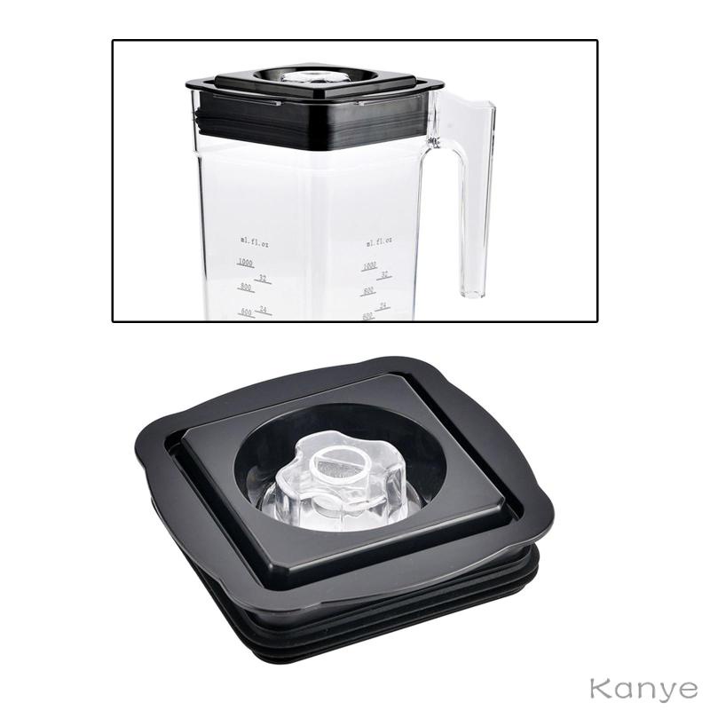 [KY] Blender Jar Lid for Countertop Kitchen Accessories Square Top