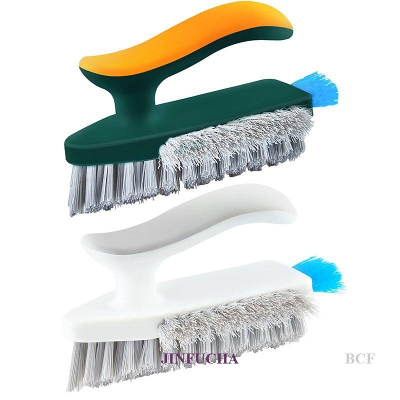 Multifunctional Floor Seam Brush Bathroom Cleaning Brush Gap Brush Window K