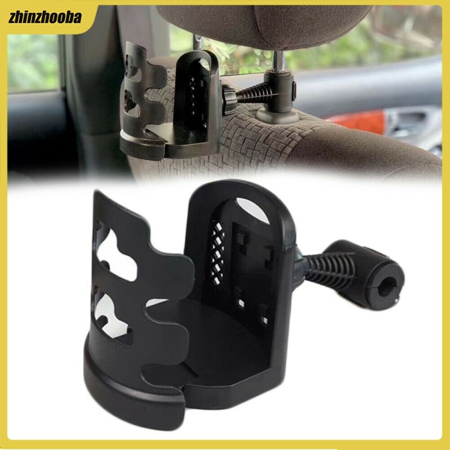 FS Auto Drink Cup Holder RearSeat Cup Holder Clipon Mount Bottle