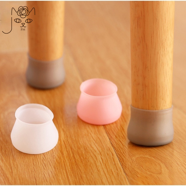 Can replace silicone chair leg foot furniture pad table cover bottom