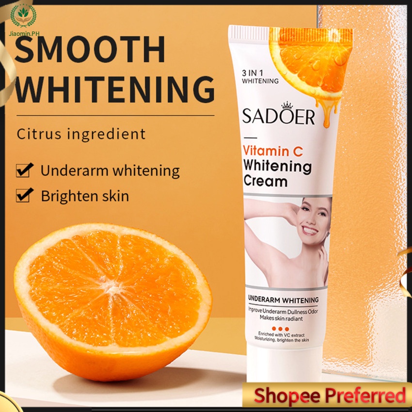 Collagen Body Creams Armpit Whitening Cream Between Legs Knees Private