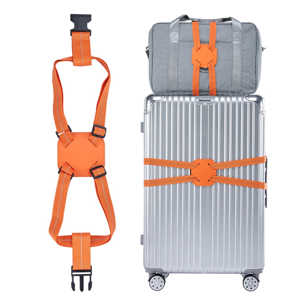 Backpack strap for luggage online