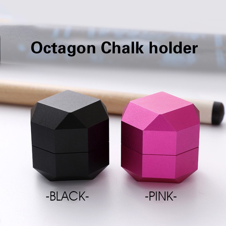 Hicarer Billiards Magnetic Chalk Holder For Pool Cue Iceland