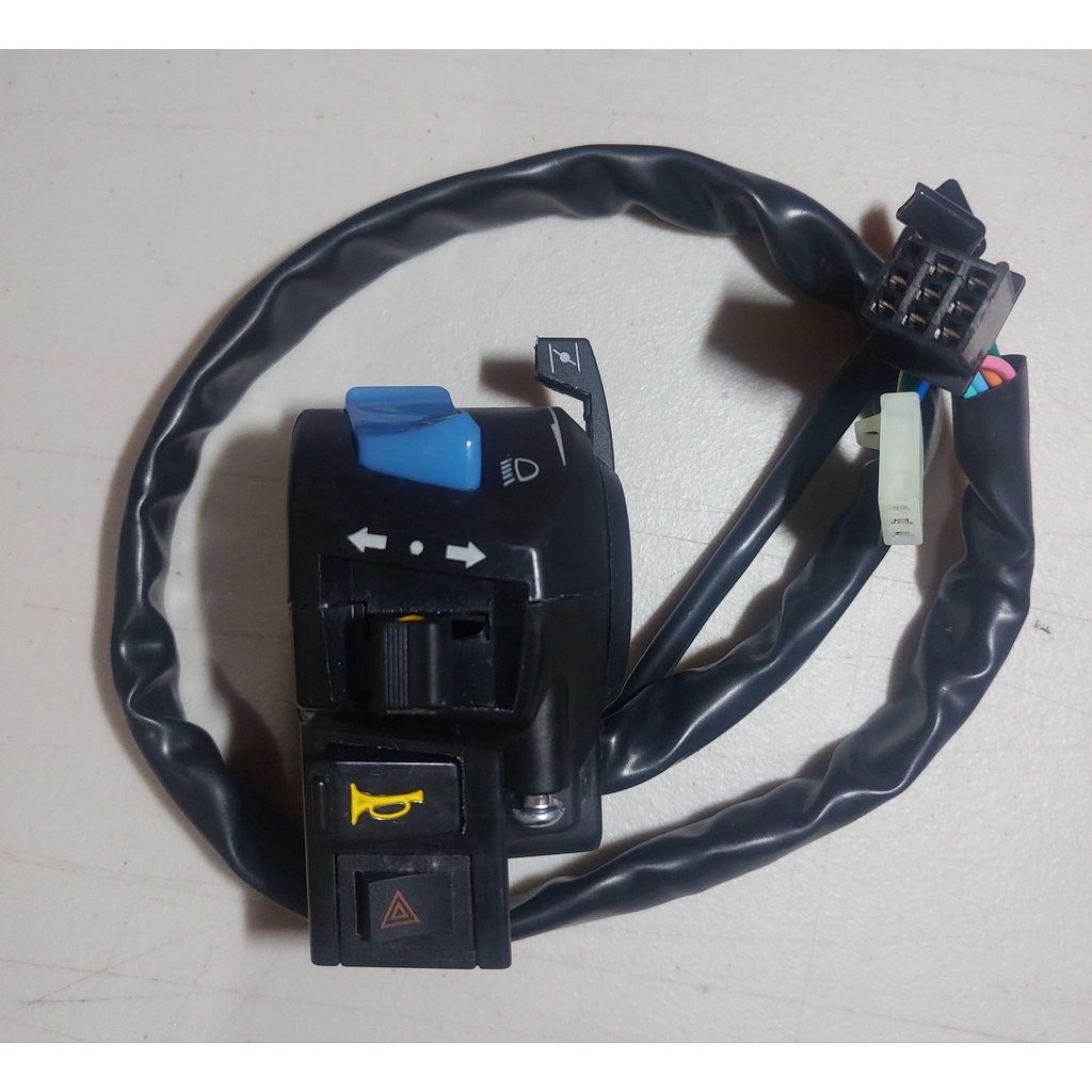 Handle Switch Rusi Ssx 200 (Left) | Shopee Philippines