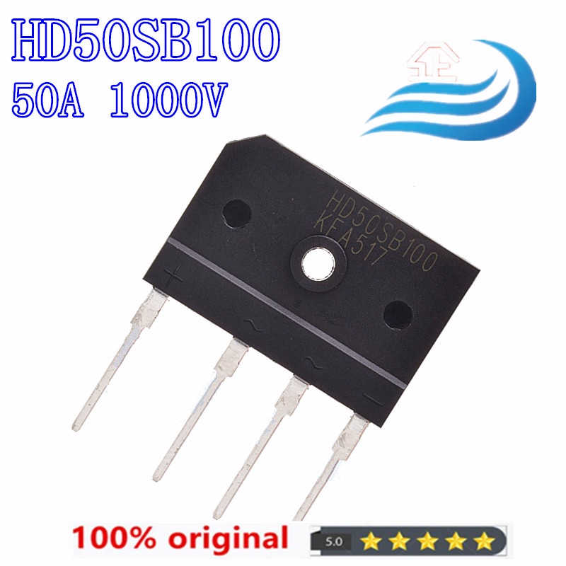 Original inverter welding machine rectifier bridge 35A1000V flat bridge ...
