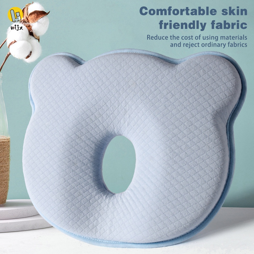 Baby Round Pillow Spine Support Headrest For Home Shopee Philippines