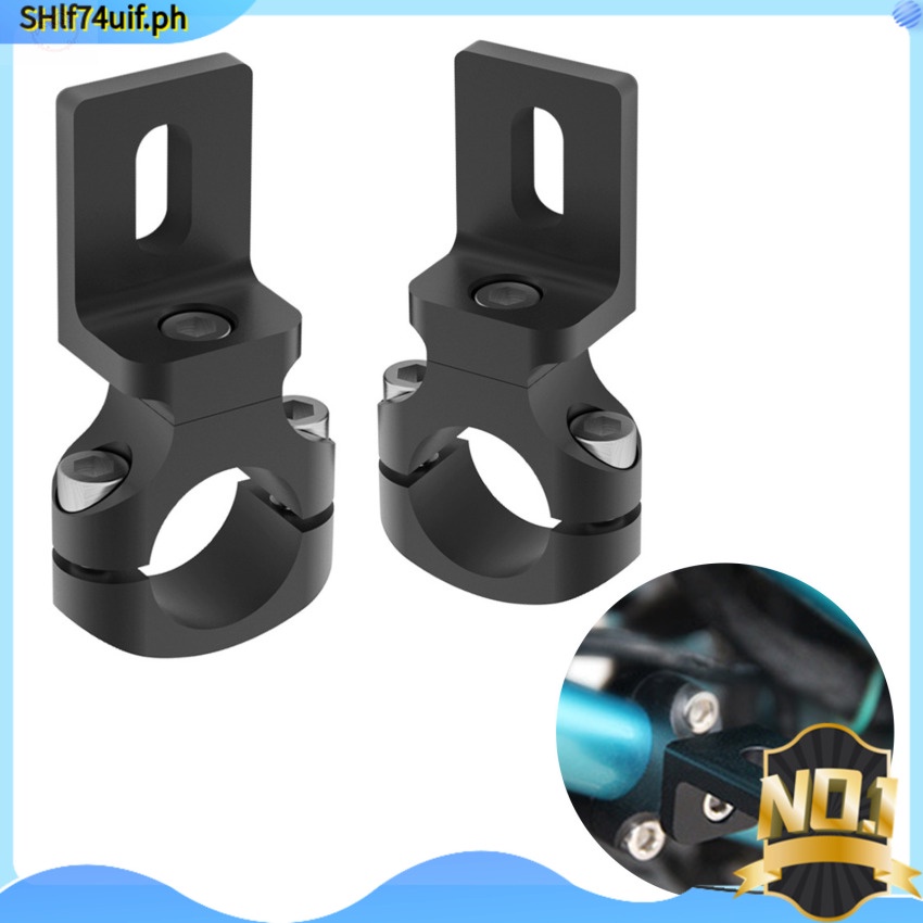 2pcs Universal handlebar 22mm 7/8