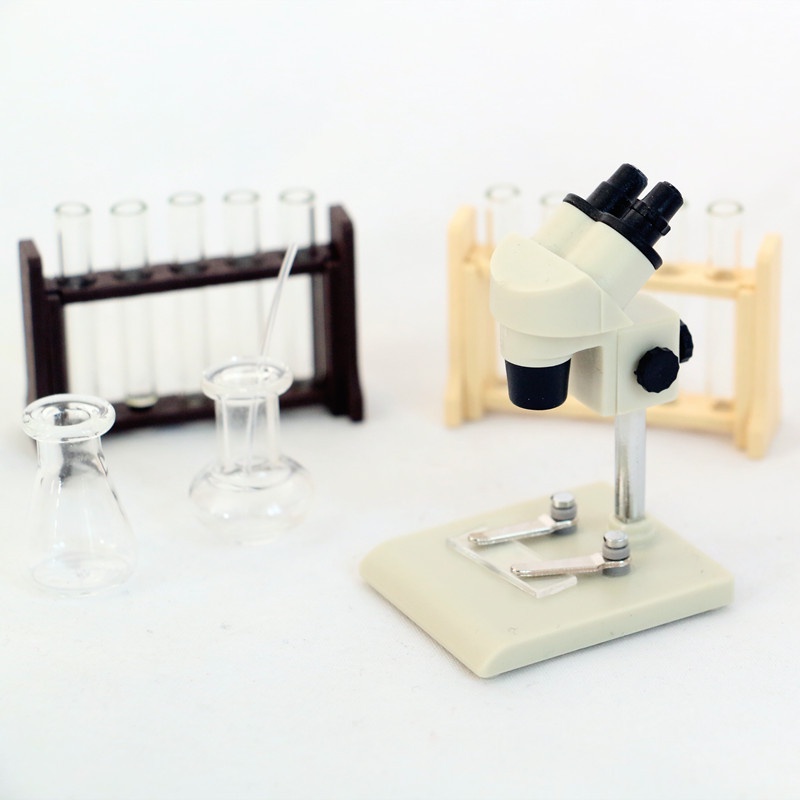 Simulation microscope mini simulation teaching experiment model ...