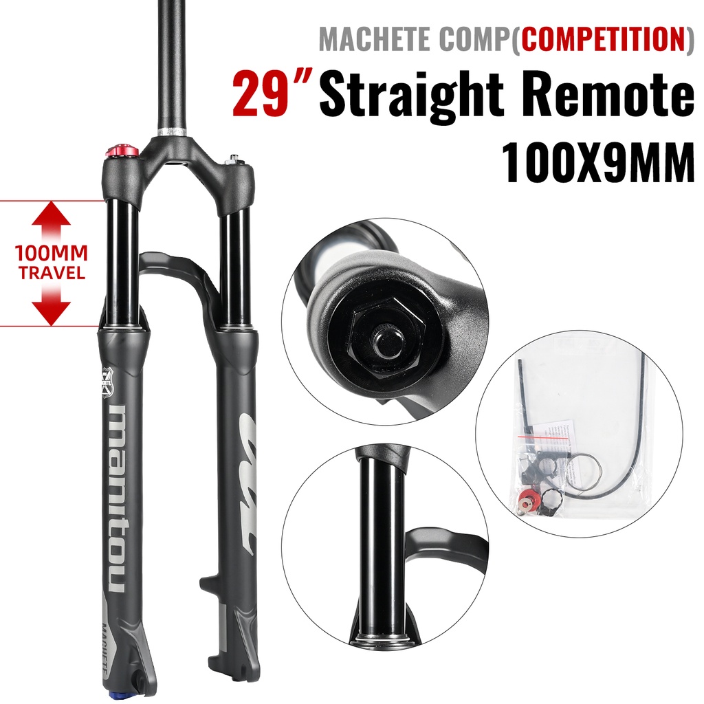 Bicycle Fork MANITOU Machete or Markhor Bike Fork 26 29er