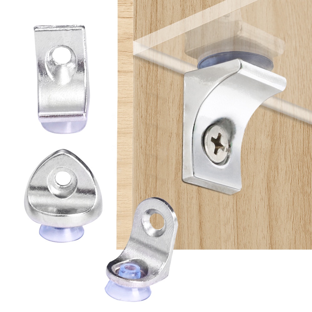 Triangle Cabinet Glass Support Layer Holder Wardrobes Closet Glass ...