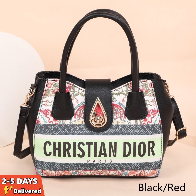 Korean Bag For Women Tote Bags Leather Wateproof ladies Sling bag