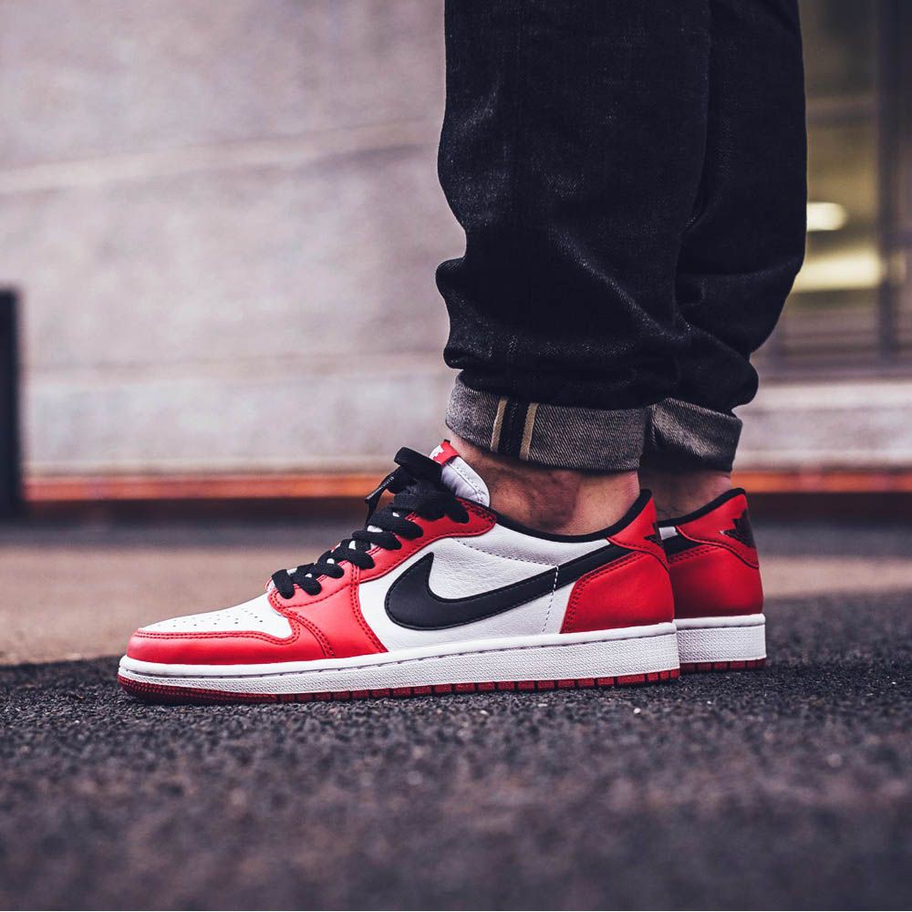 Jordan 1 retro outlet low cut