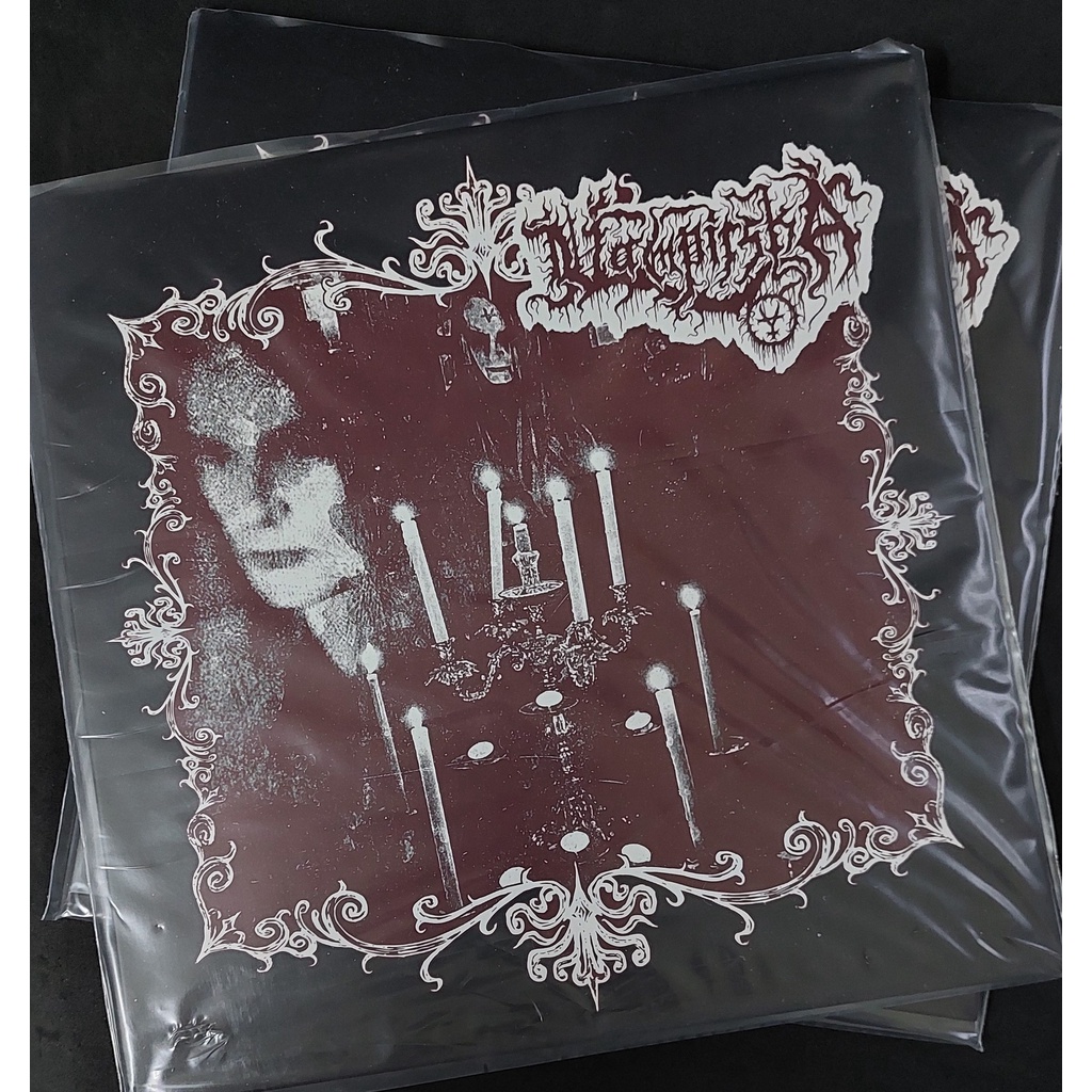 Vampirska - Vermilion Apparitions Frozen in Chimera Twilight (Black ...