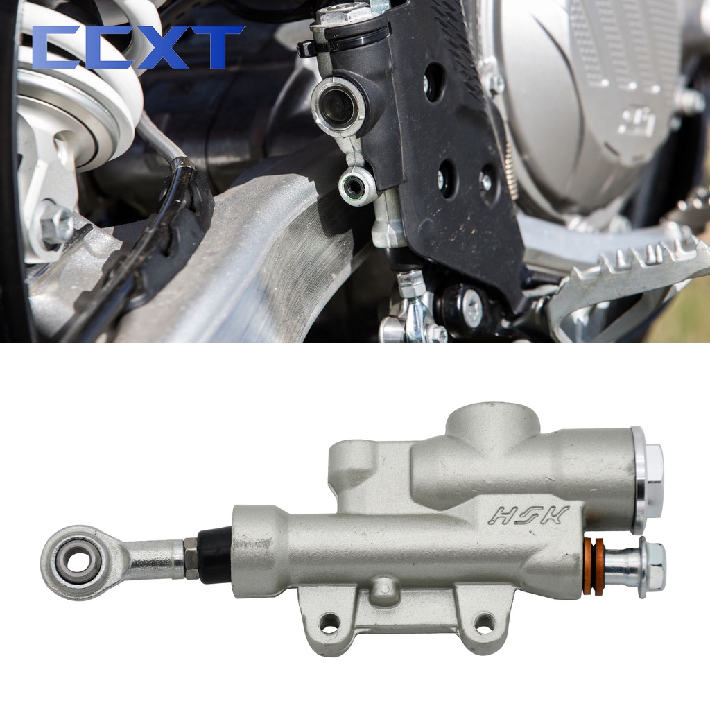 Motorcycle Rear Brake Master Cylinder Rear Brake Device For KTM SX SXF ...