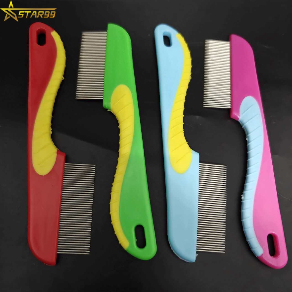 COD Magic comb with handle to remove lice | Shopee Philippines