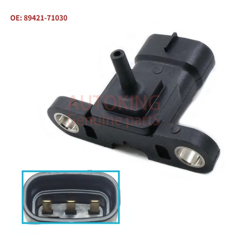 Map Intake Pressure Sensor Toyota Innova / Fortuner / Hilux 8942171030 MAP Sensor Shopee