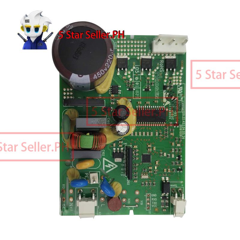 Hisense Refrigerator RD30WR2S Compressor Inverter Board Shopee