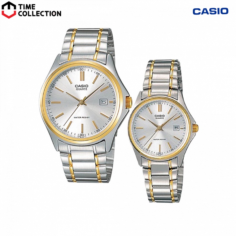 Casio pair watches deals for couples