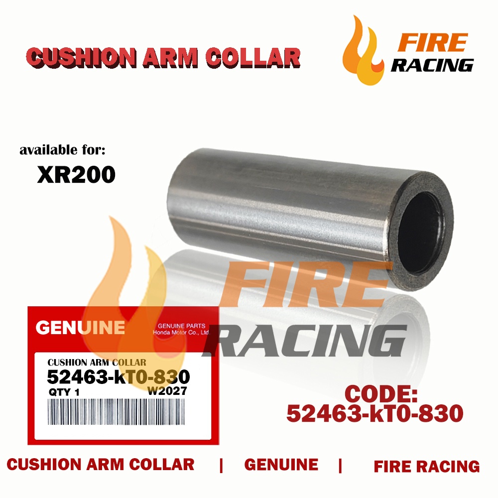52464-KT0-830 Cushion Arm Collar B for XR200 | Shopee Philippines