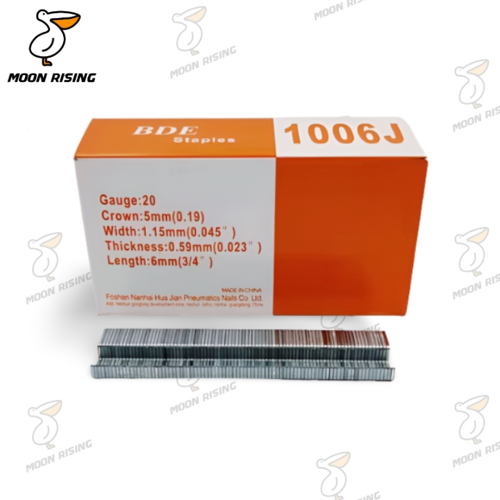 Gun Tucker Staples Wire 1006J/1008J For Motorcycle | Shopee Philippines