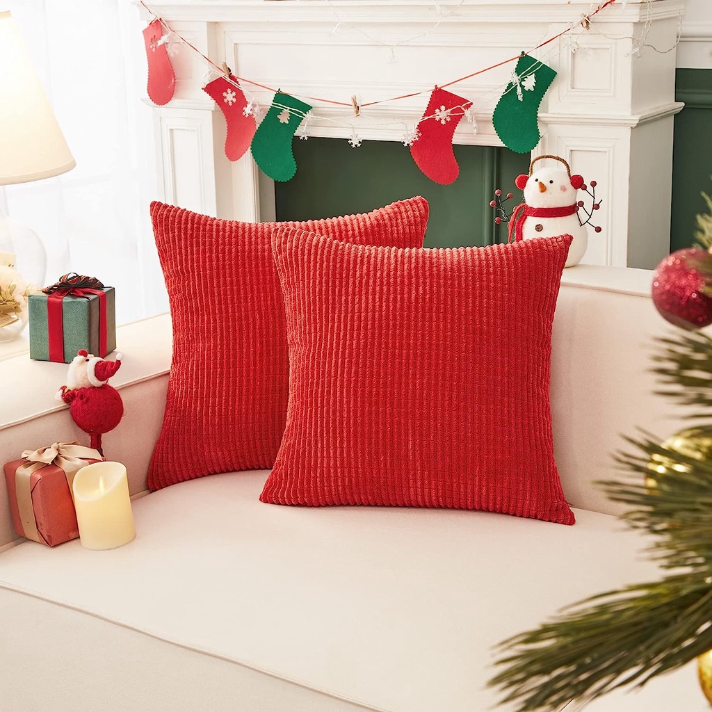 Throw Pillows Amazon Holiday Pillow Covers Holiday Decorative