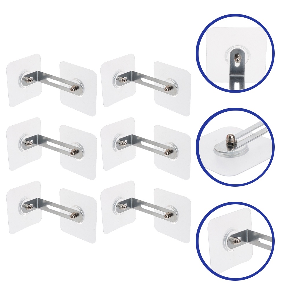 Kids Book Shelf Furniture Children Bookshelf Wall Anchors Fixing