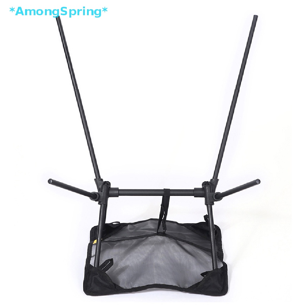 AmongSpring> Anti-Collapse Mat Without Chair Backpacking Collapsible ...