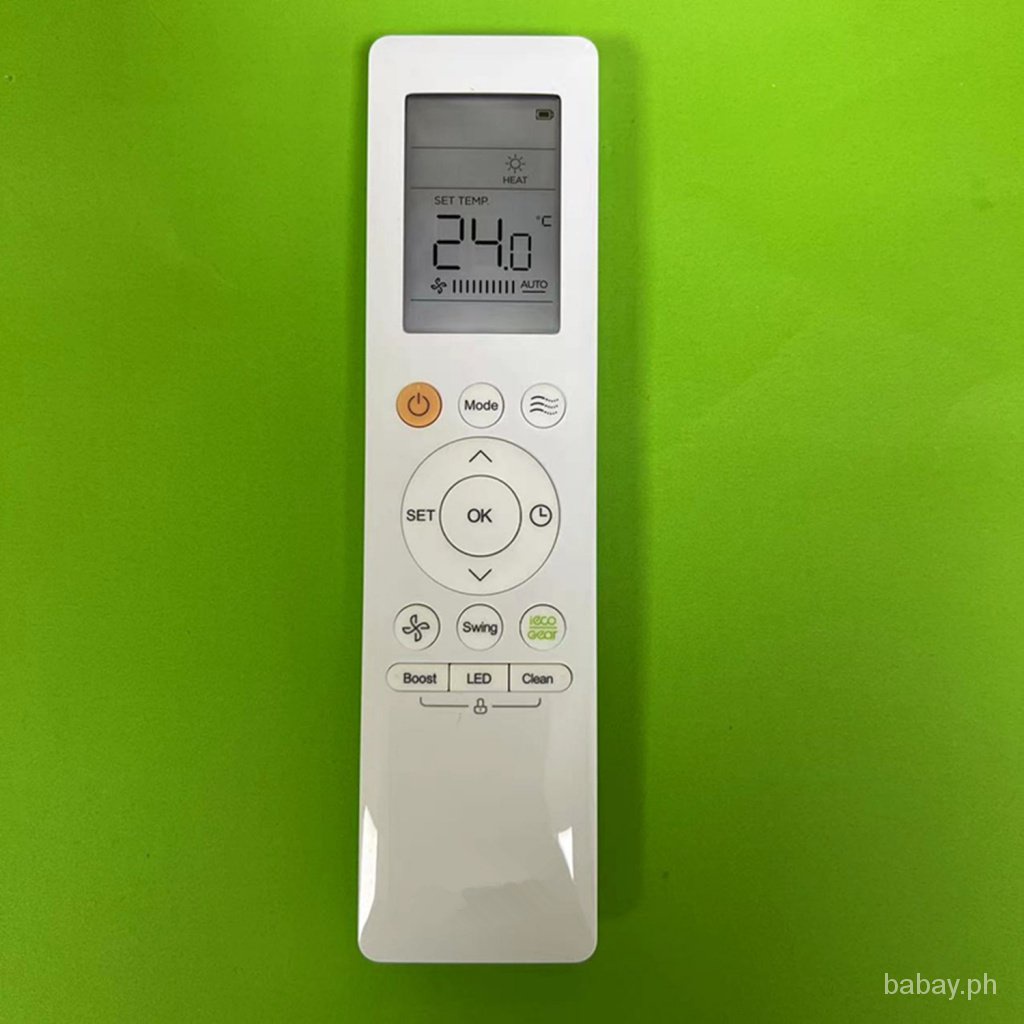 Original Remote Control RG10N(2HS)/BGEF FOR Midea Air Conditioner