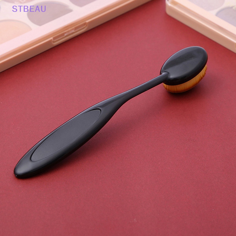 [cxSTBEAU] 1PC Soft Cleaning Soft Nail Dust Brush Remover Dip Dipping