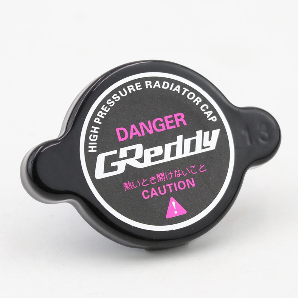 Car styling GREDDY High Pressure Radiator Cap 1.3kg/cm 15mm For Toyota