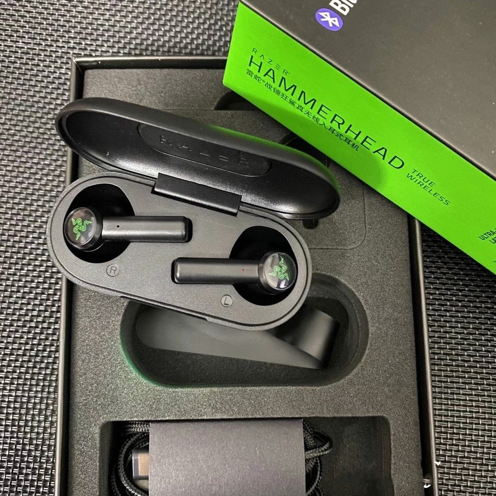 Razer Hammerhead True Wireless Gaming Earbuds(Limited Edition Exclusive ...