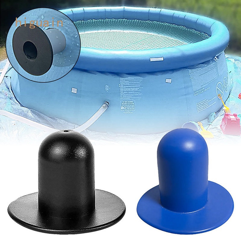 Pool Wall Plug Replacement 4 Pack Strainer Hole Plug for Above Ground