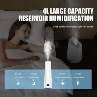 Deerma Humidifier LD220 4L Capacity Air Humidifier LED Display Control