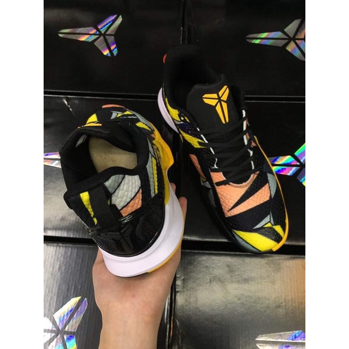 Kobe Bryant Kb Focus Oem Men Shock Absorption And Practical Basketball ...