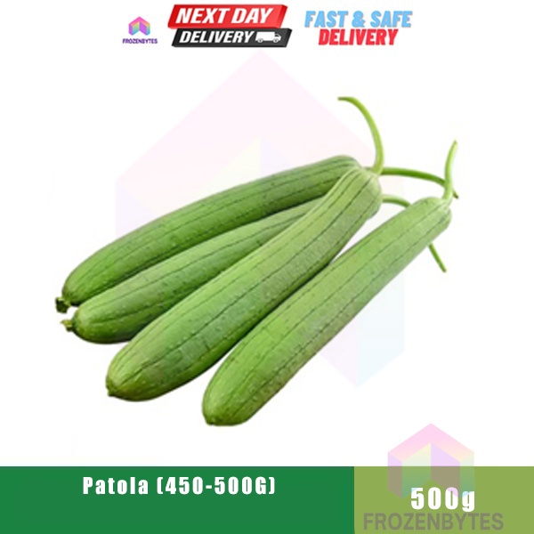  FRESH VEGETABLES Patola (450500G) Shopee Philippines